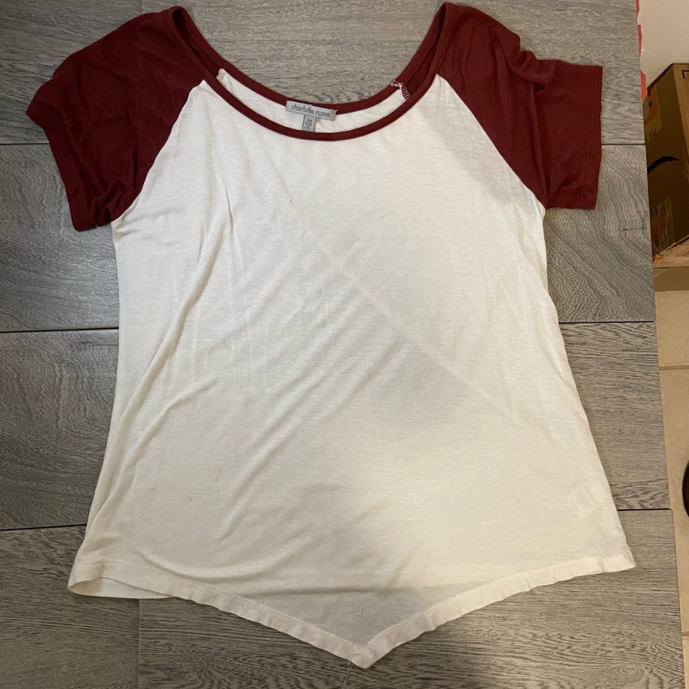 charlotte russe top